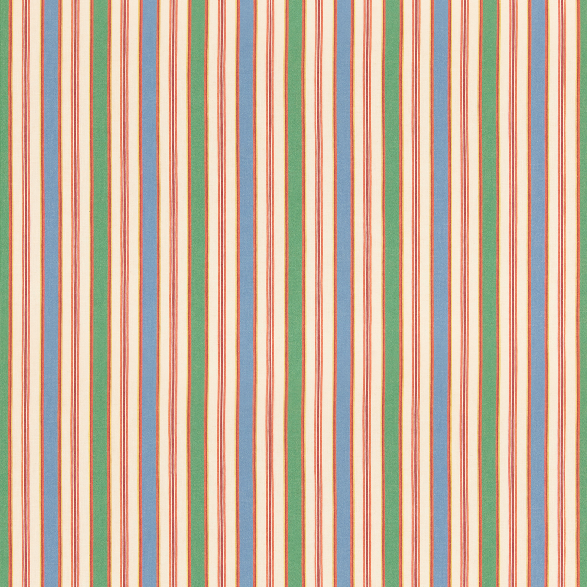 GP & J Baker | Melbourne Stripe fabric - Jazz