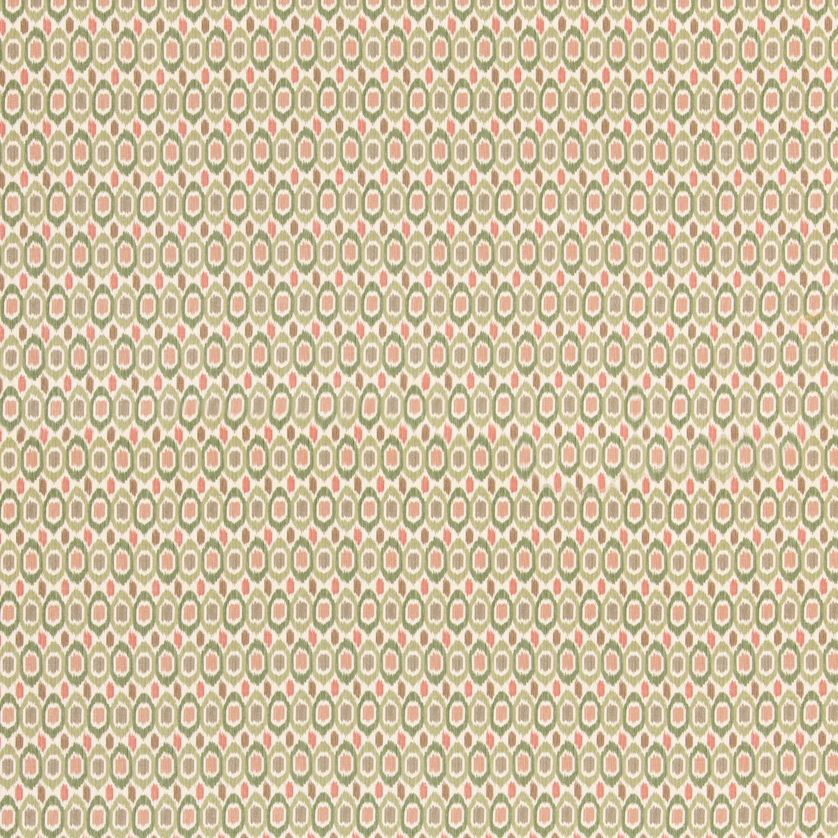 GP & J Baker | Tigris fabric - Sage/Plaster