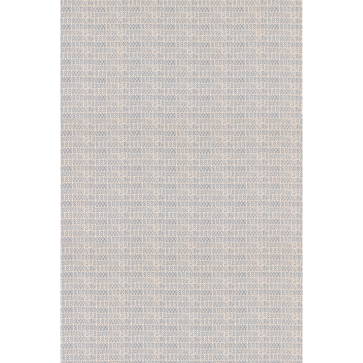 GP & J Baker | Chimneys fabric - Blue
