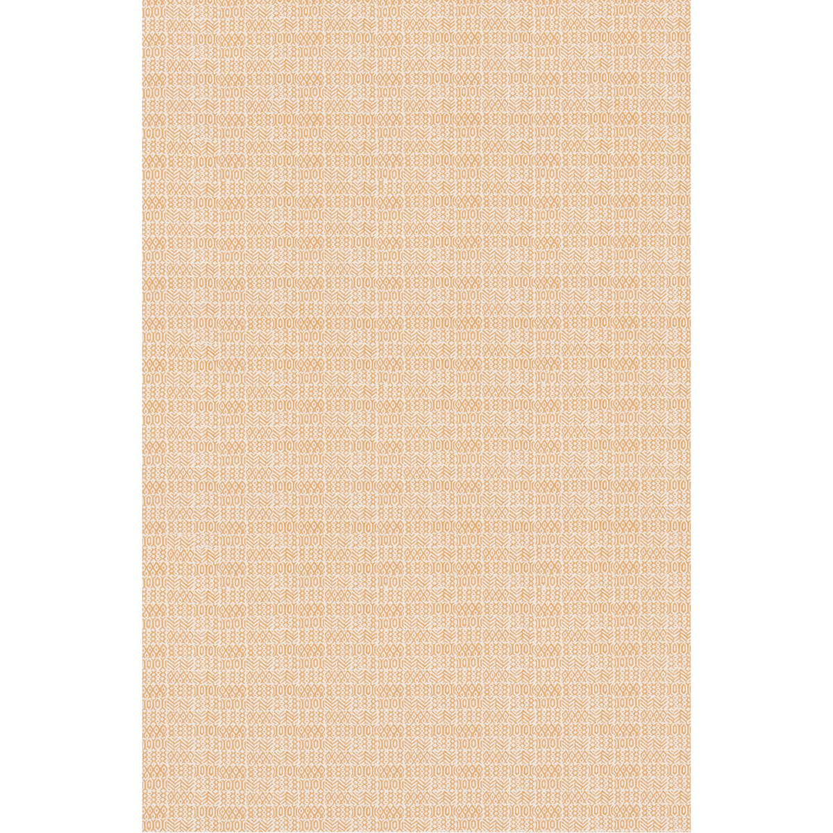 GP & J Baker | Chimneys fabric - Ochre