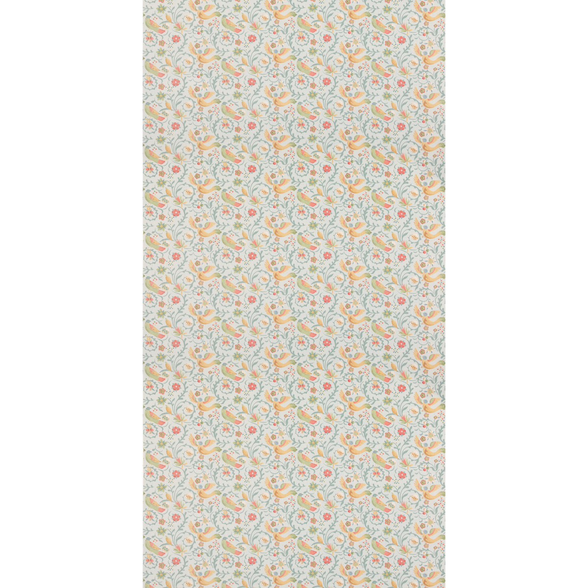 GP & J Baker | Royal Court fabric - Aqua