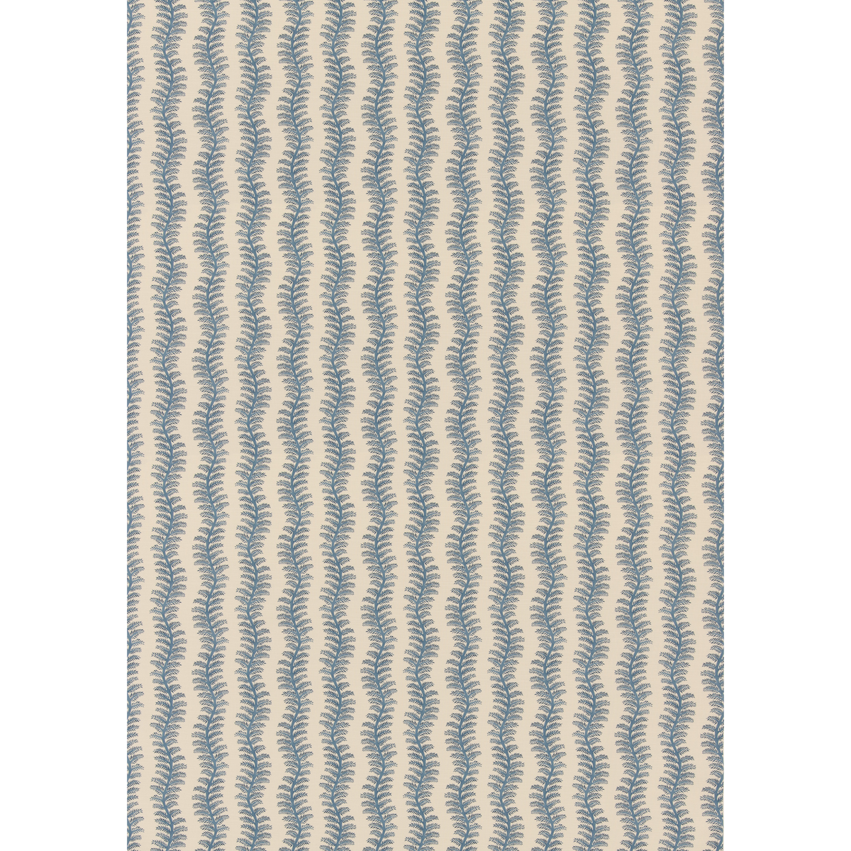 GP & J Baker | Tetbury Stripe fabric - Indigo