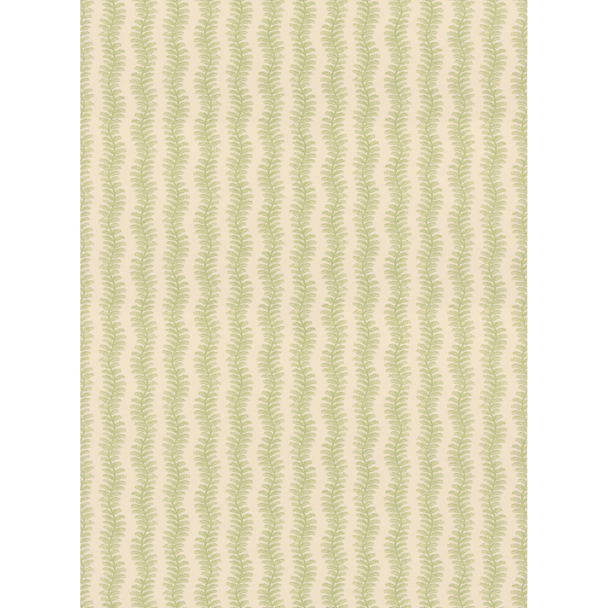 GP & J Baker | Tetbury Stripe fabric - Leaf Green