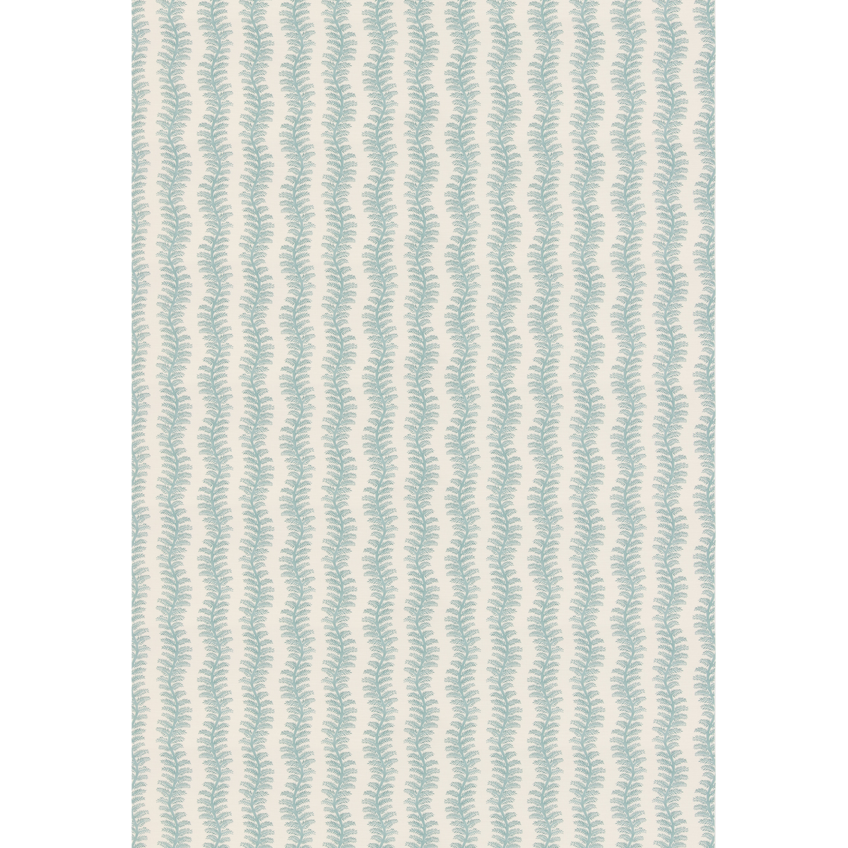 GP & J Baker | Tetbury Stripe fabric - Teal