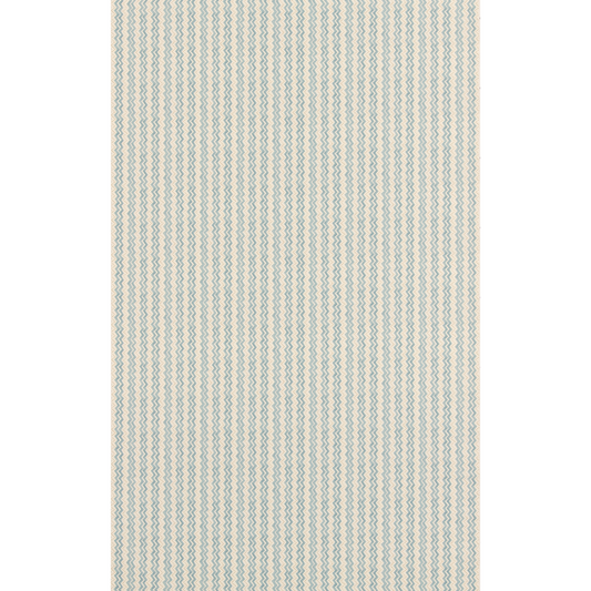GP & J Baker | Ziggy fabric - Blue