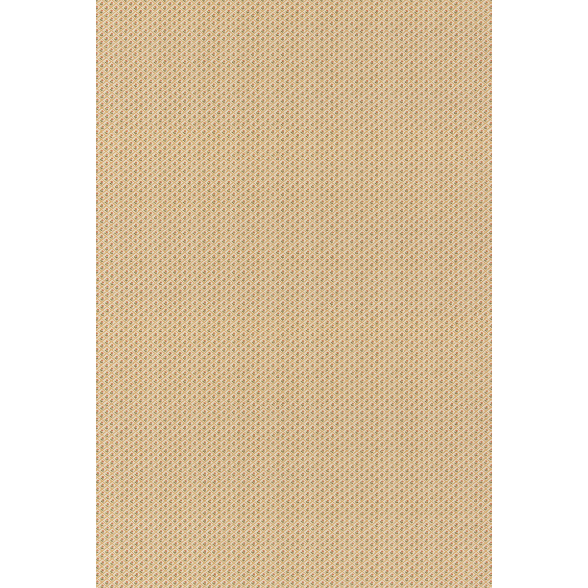GP & J Baker | Penny fabric - Ochre