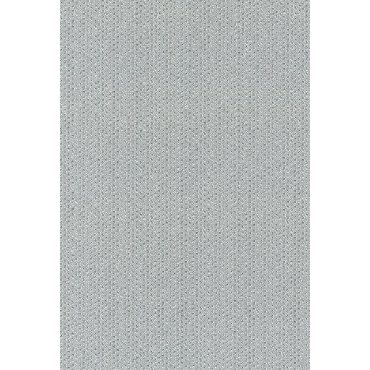 GP & J Baker | Dotty fabric - Blue