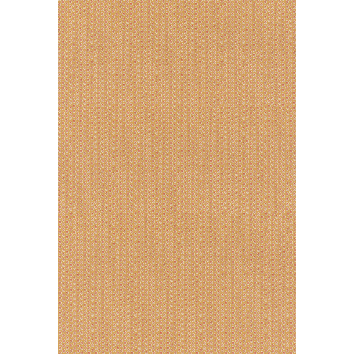 GP & J Baker | Dotty fabric - Ochre