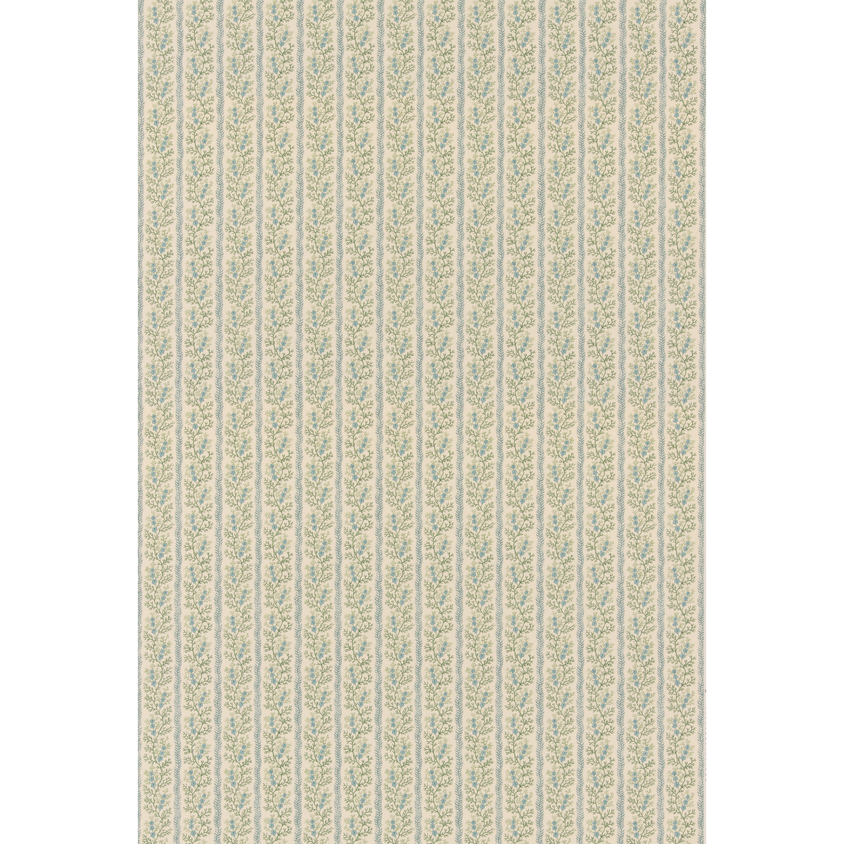 GP & J Baker | Symington fabric - Blue