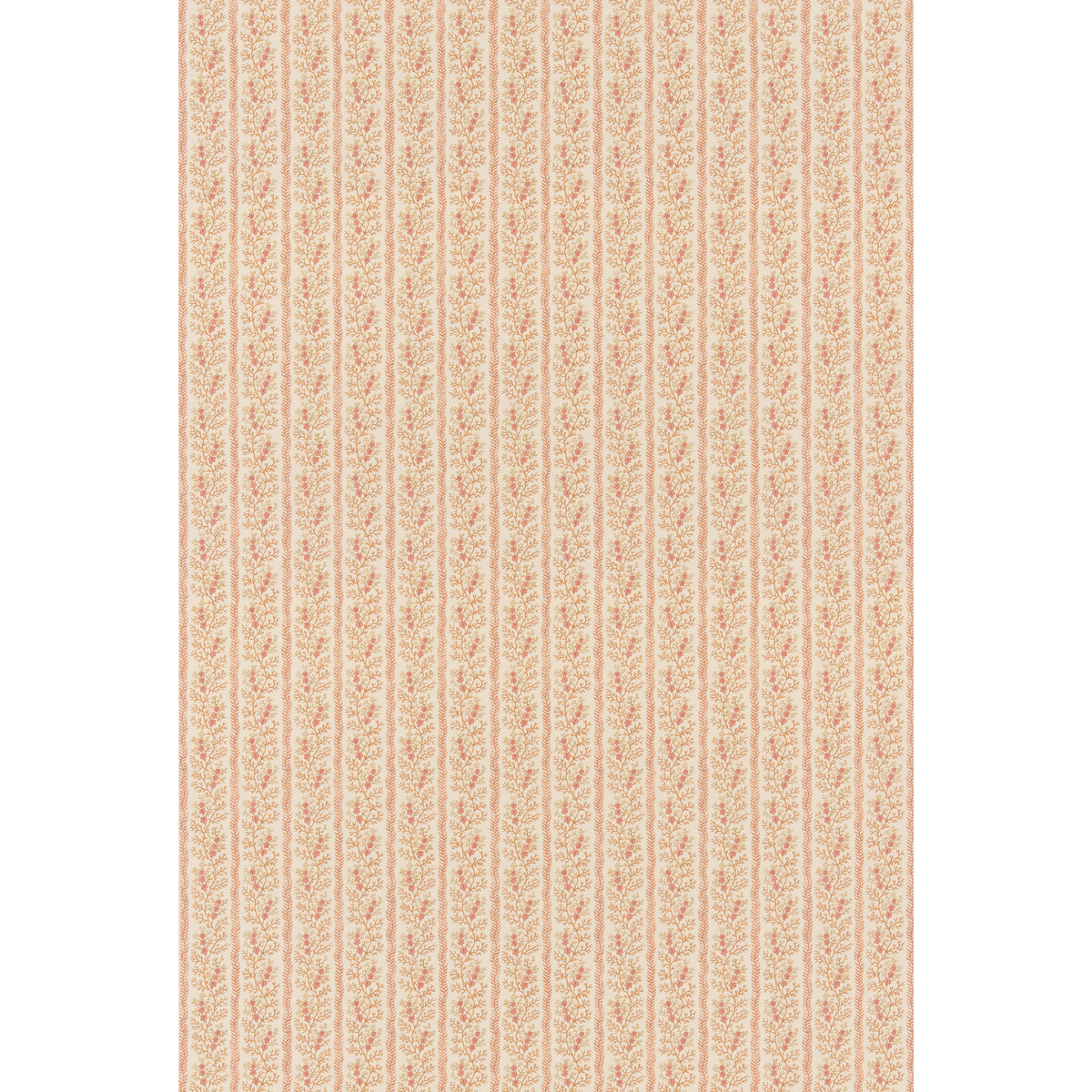 GP & J Baker | Symington fabric - Soft Red