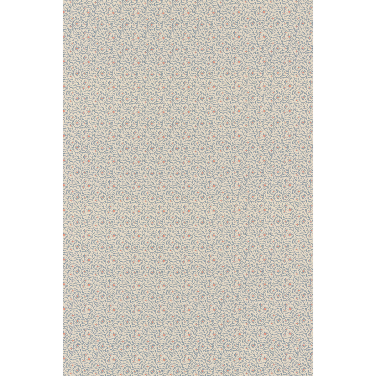 GP & J Baker | Flower Patch fabric - Blue
