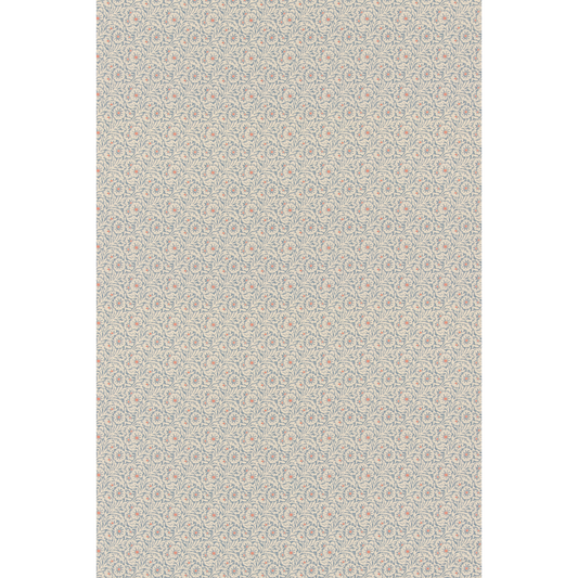 GP & J Baker | Flower Patch fabric - Blue