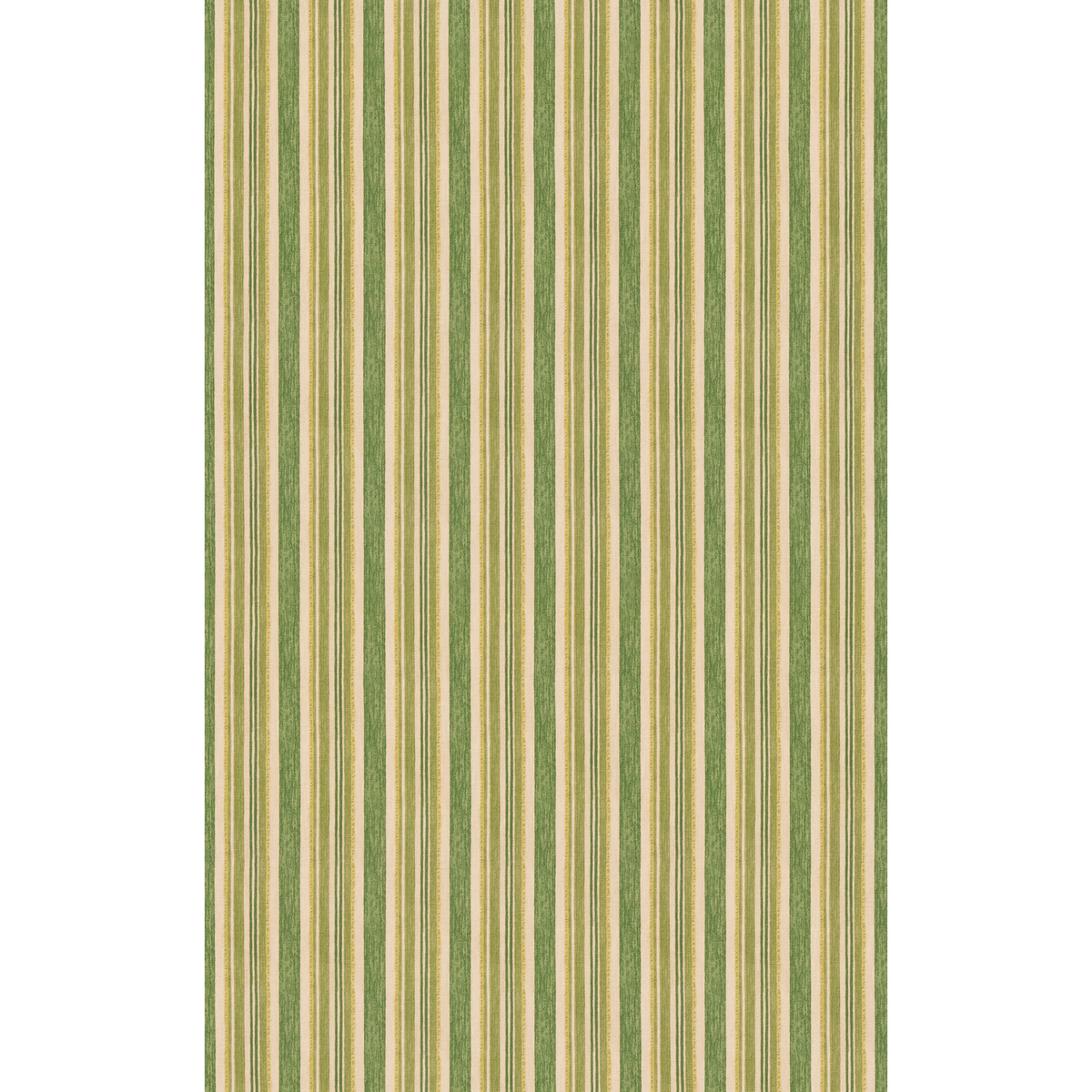 GP & J Baker | Cloudline fabric - Green