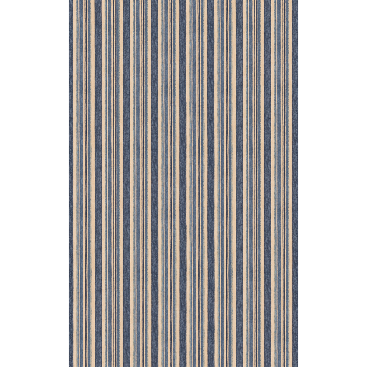 GP & J Baker | Cloudline fabric - Indigo