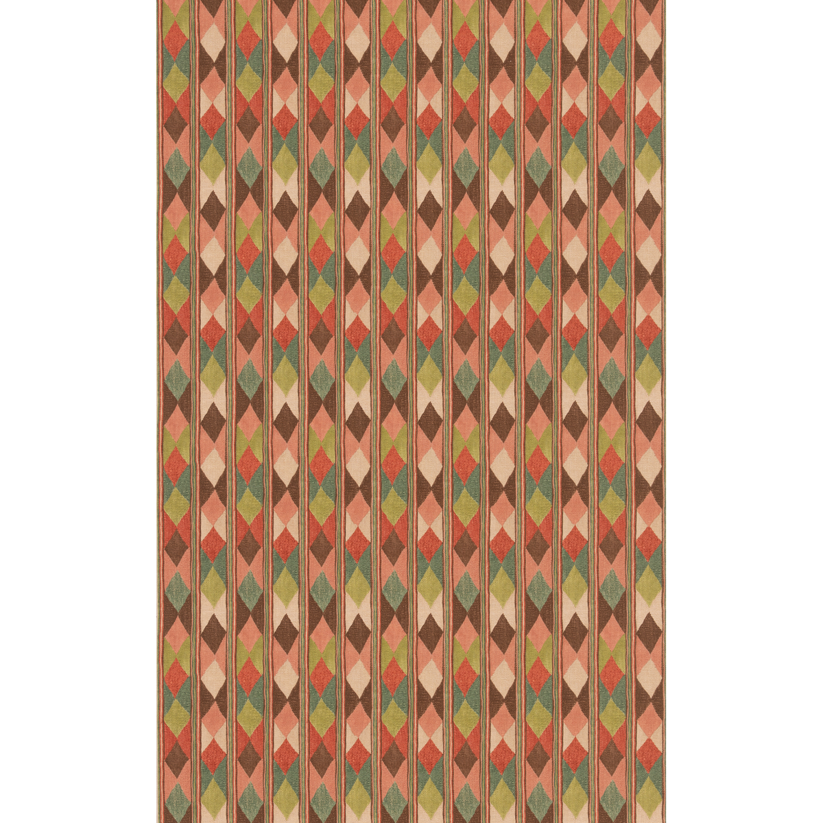 GP & J Baker | Compass fabric - Plaster