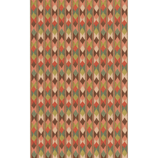 GP & J Baker | Compass fabric - Plaster
