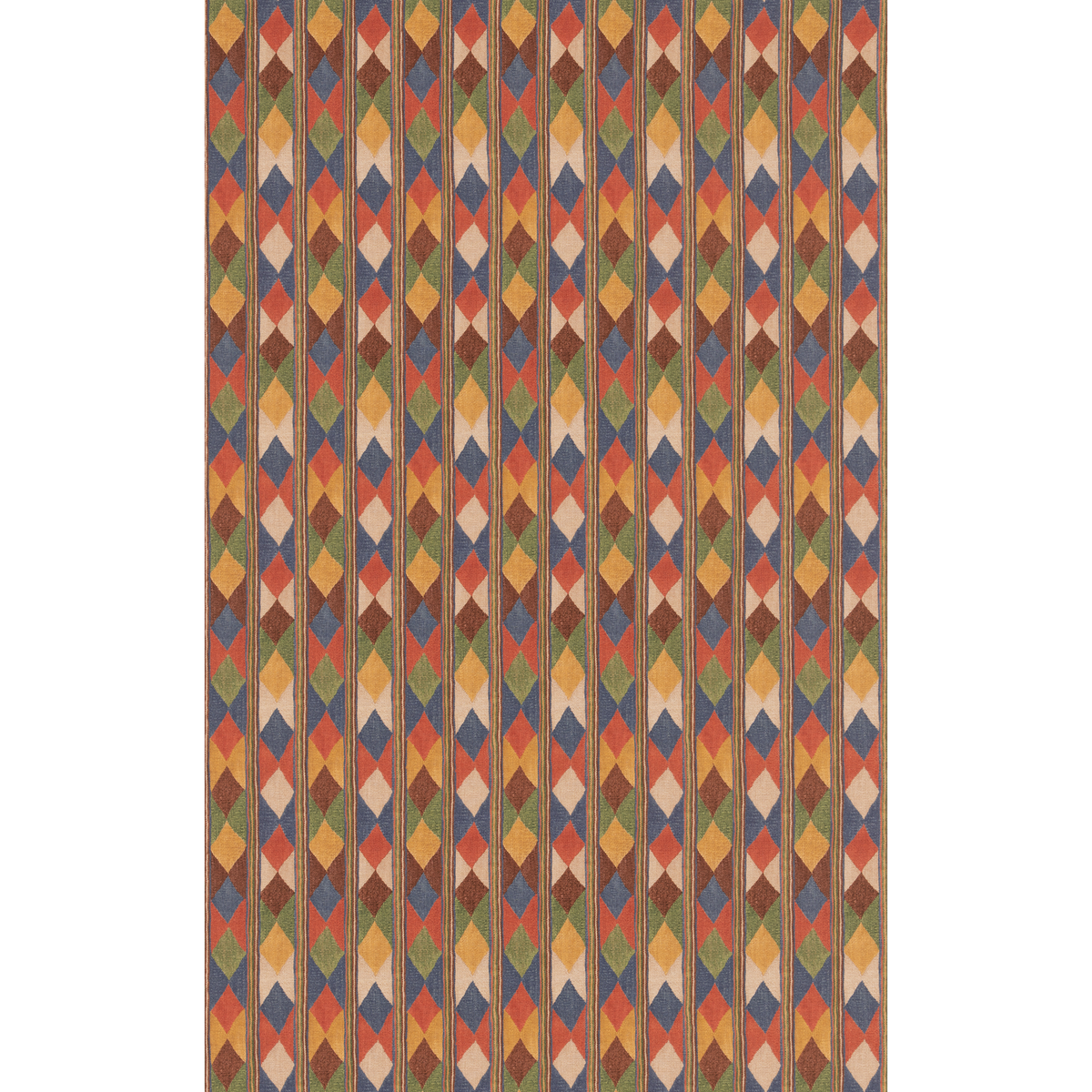 GP & J Baker | Compass fabric - Jewel