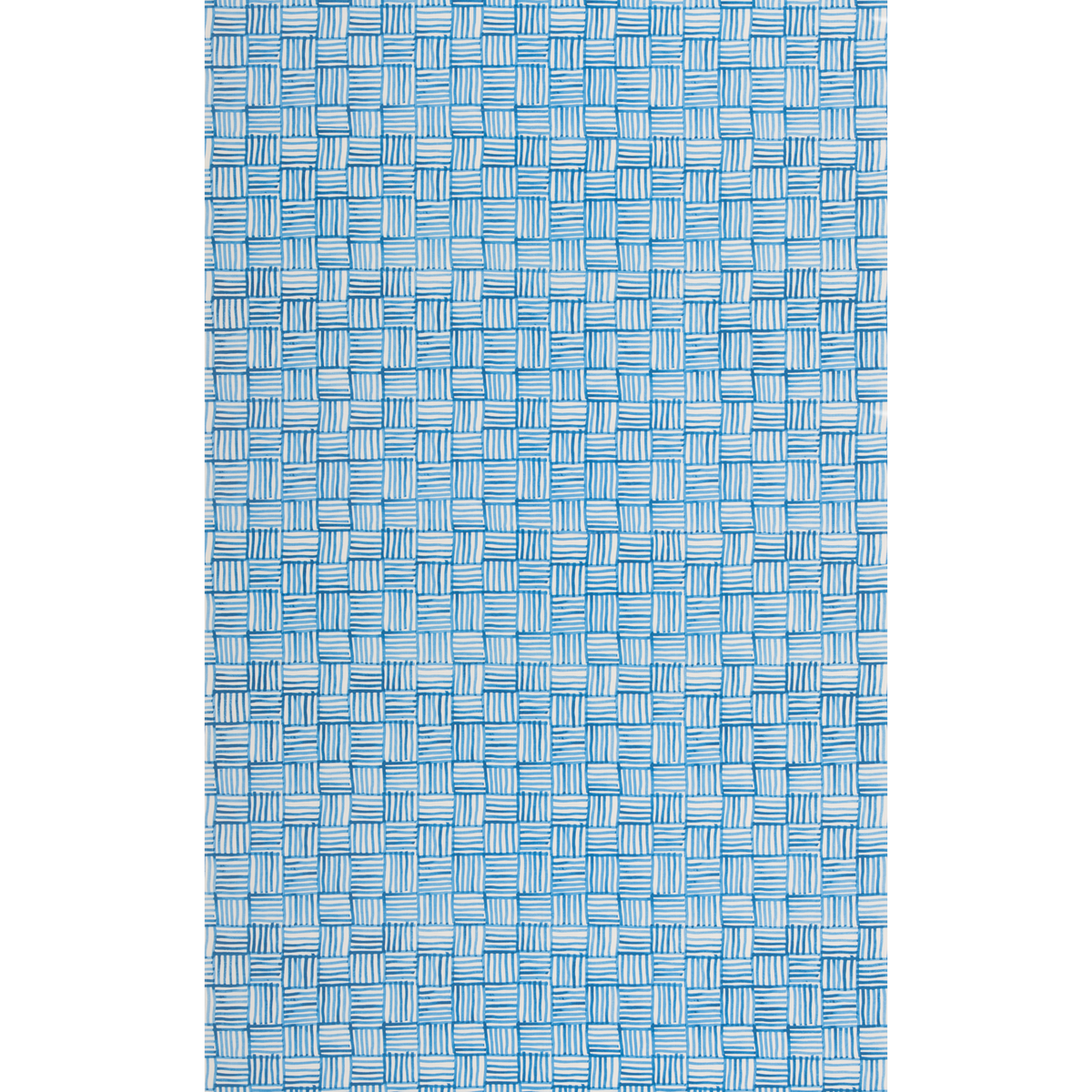 GP & J Baker | Crossroads fabric - Blue