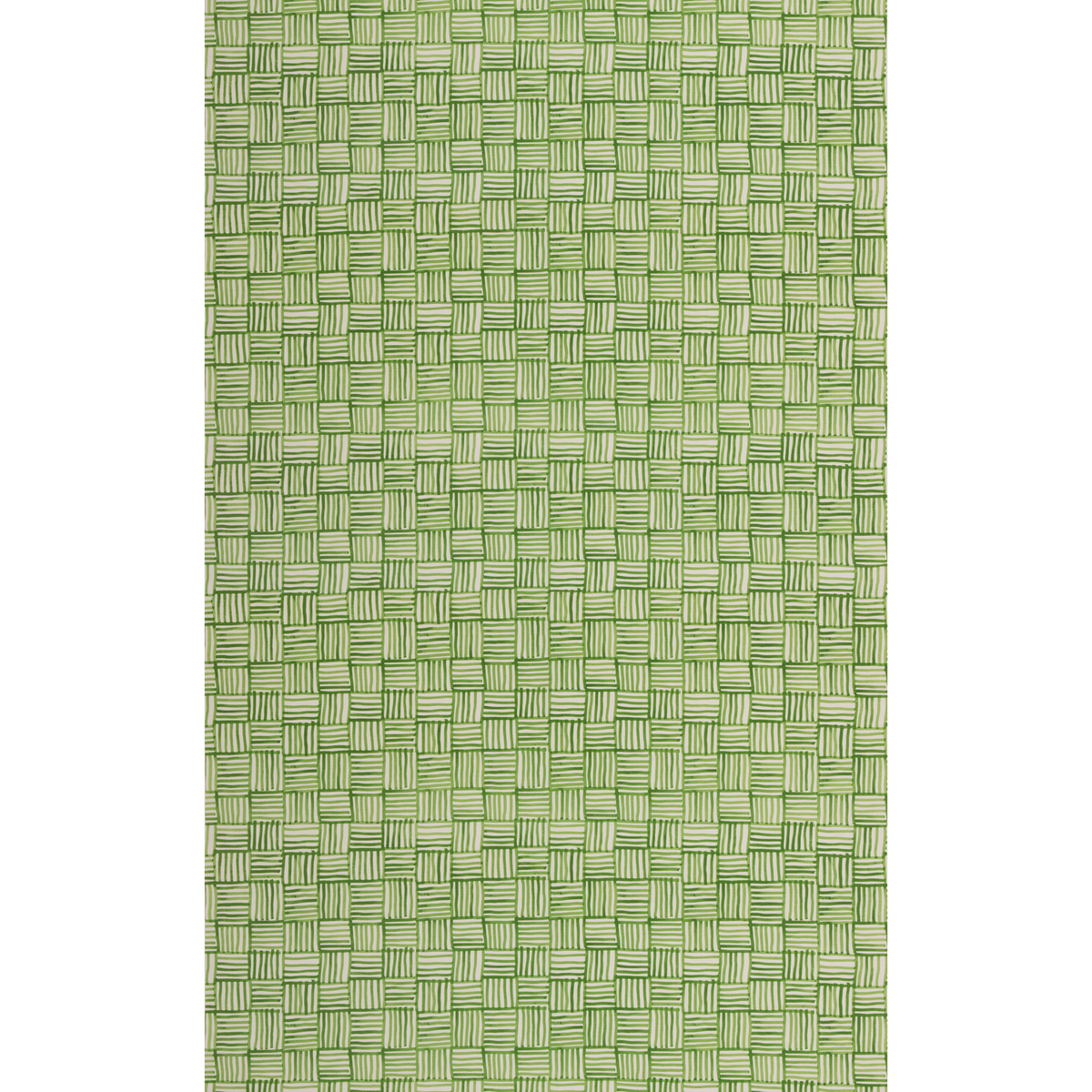 GP & J Baker | Crossroads fabric - Green