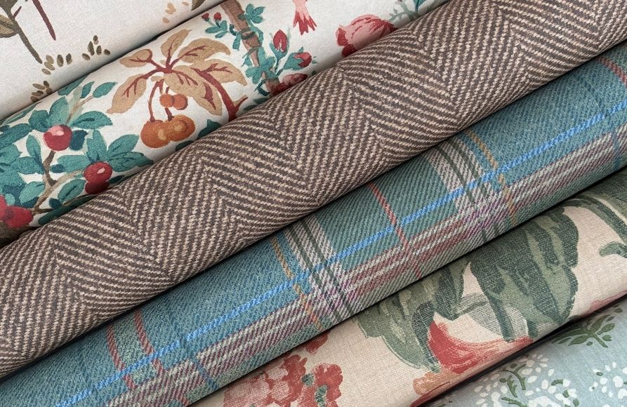 Mulberry Home | Marquee Stripe - interior
