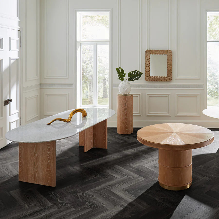 Jonathan Adler | Brussels T-Base Dining Table