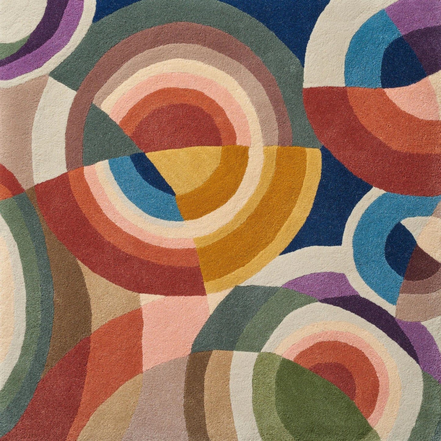 Pierre Frey 1920 - Multicolore