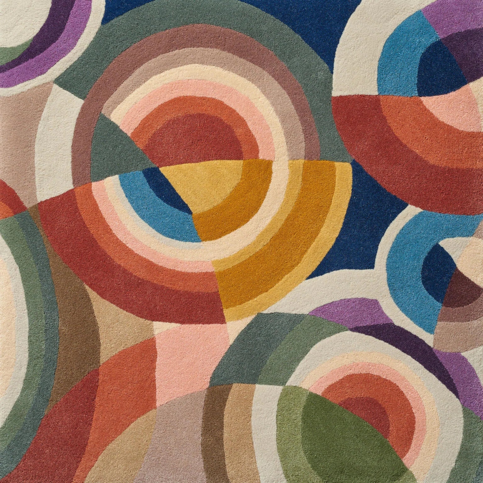 Pierre Frey 1920 - Multicolore