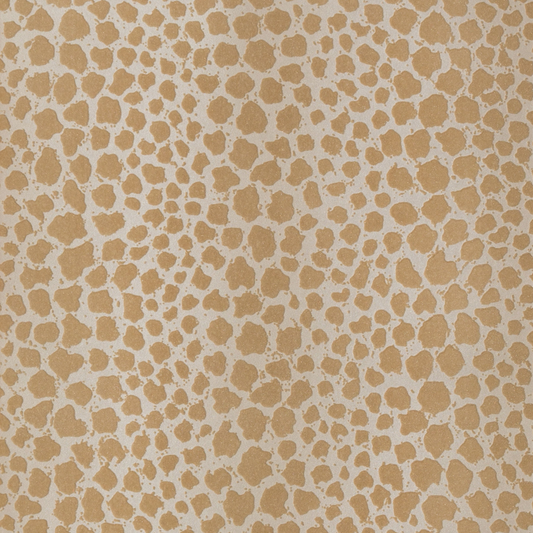 GP & J Baker | Sundra Flock wallcovering - Sand