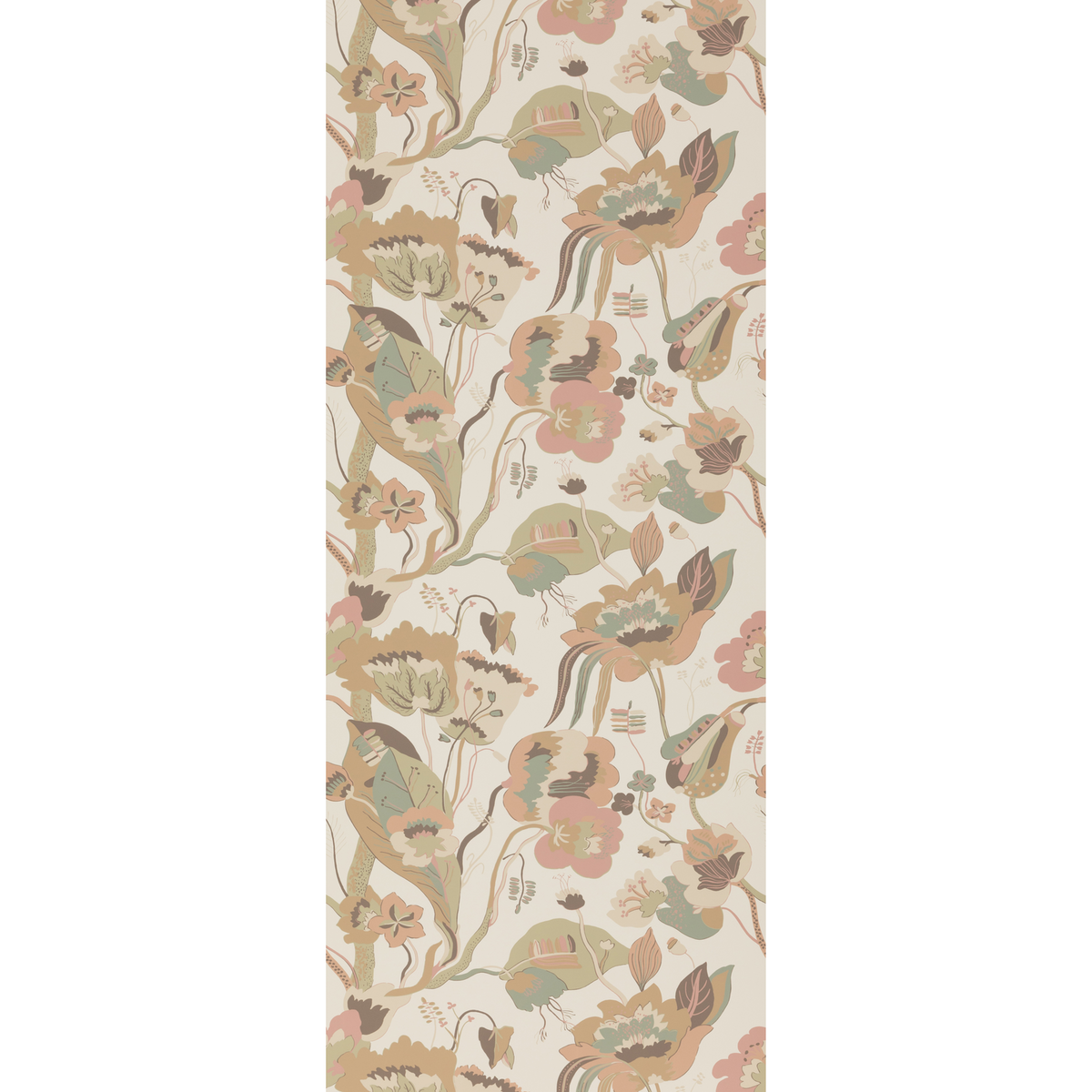 GP & J Baker | California wallcovering - Vintage
