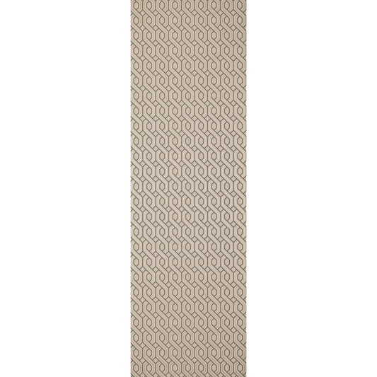 GP & J Baker | Boxwood Trellis wallcovering - Blush