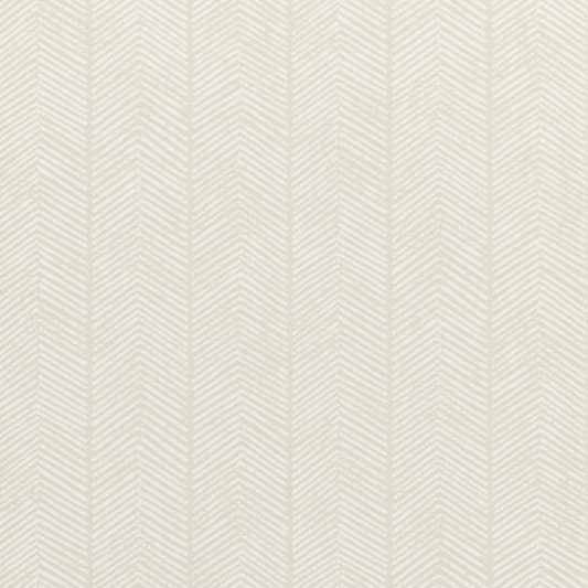 GP & J Baker | Herringbone wallcovering - Stone