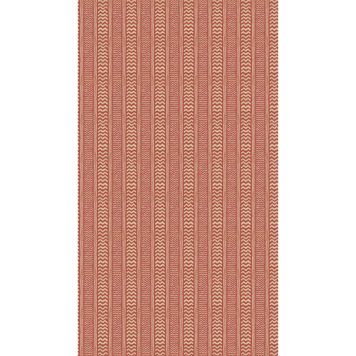 GP & J Baker | Tweak wallcovering - Red