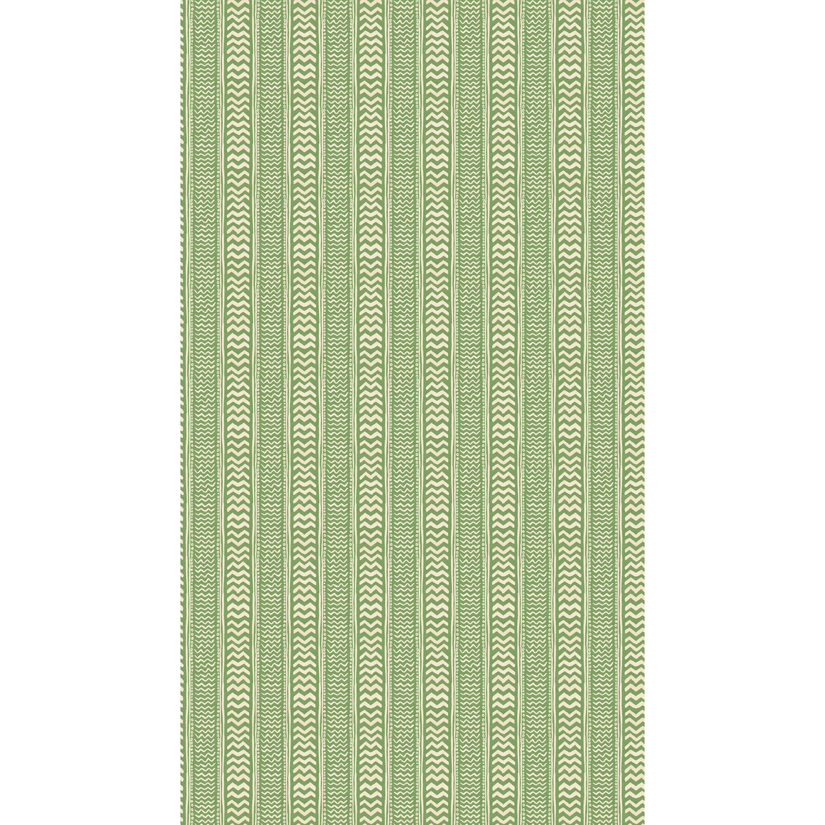 GP & J Baker | Tweak wallcovering - Green