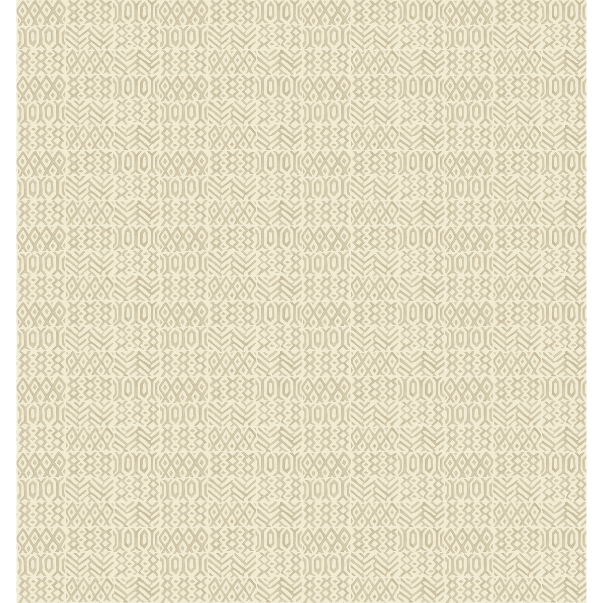 GP & J Baker | Chimneys wallcovering - Parchment