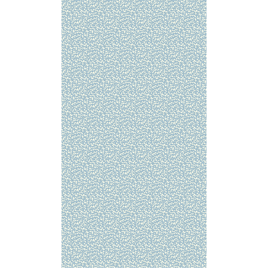 GP & J Baker | Tuffley wallcovering - Blue