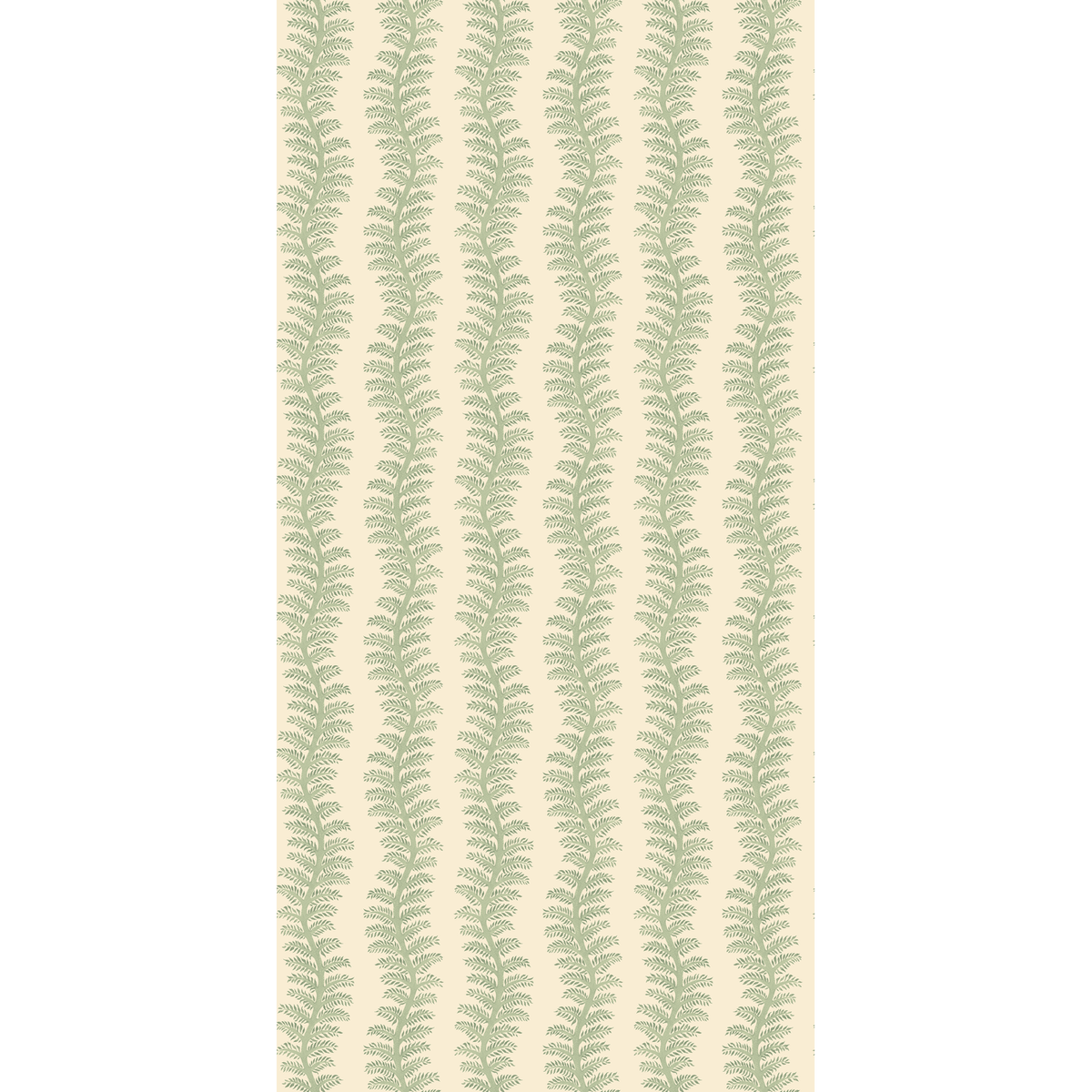 GP & J Baker | Tetbury Stripe wallcovering - Aqua