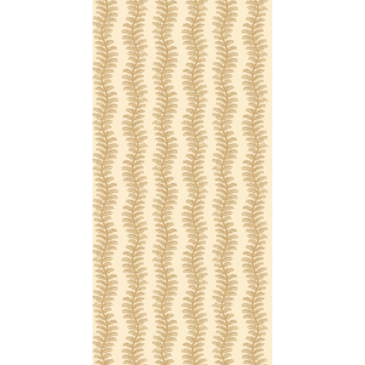 GP & J Baker | Tetbury Stripe wallcovering - Sand