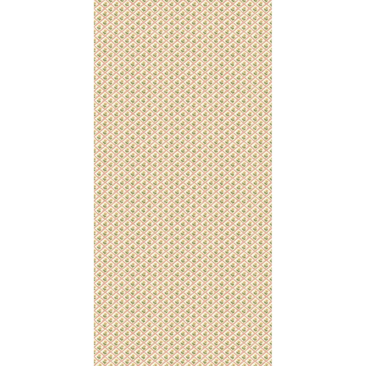 GP & J Baker | Penny wallcovering - Blush