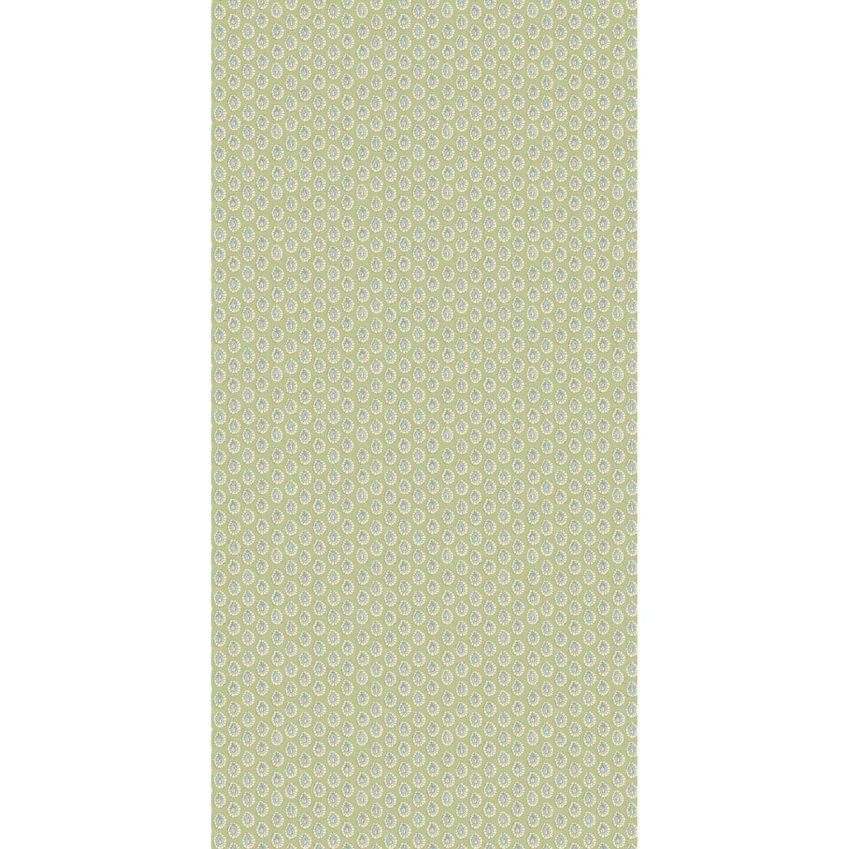 GP & J Baker | Dotty wallcovering - Soft Green