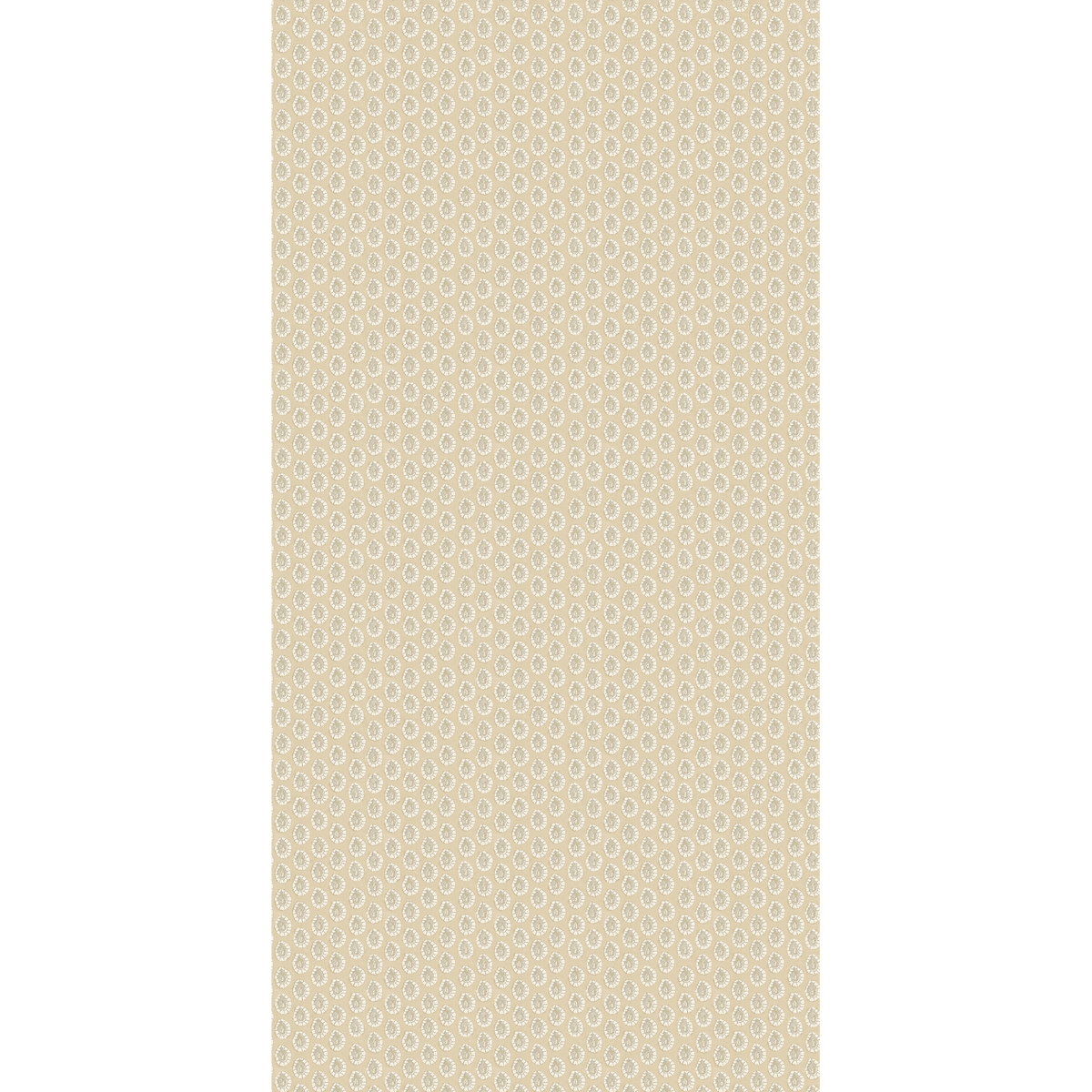 GP & J Baker | Dotty wallcovering - Parchment