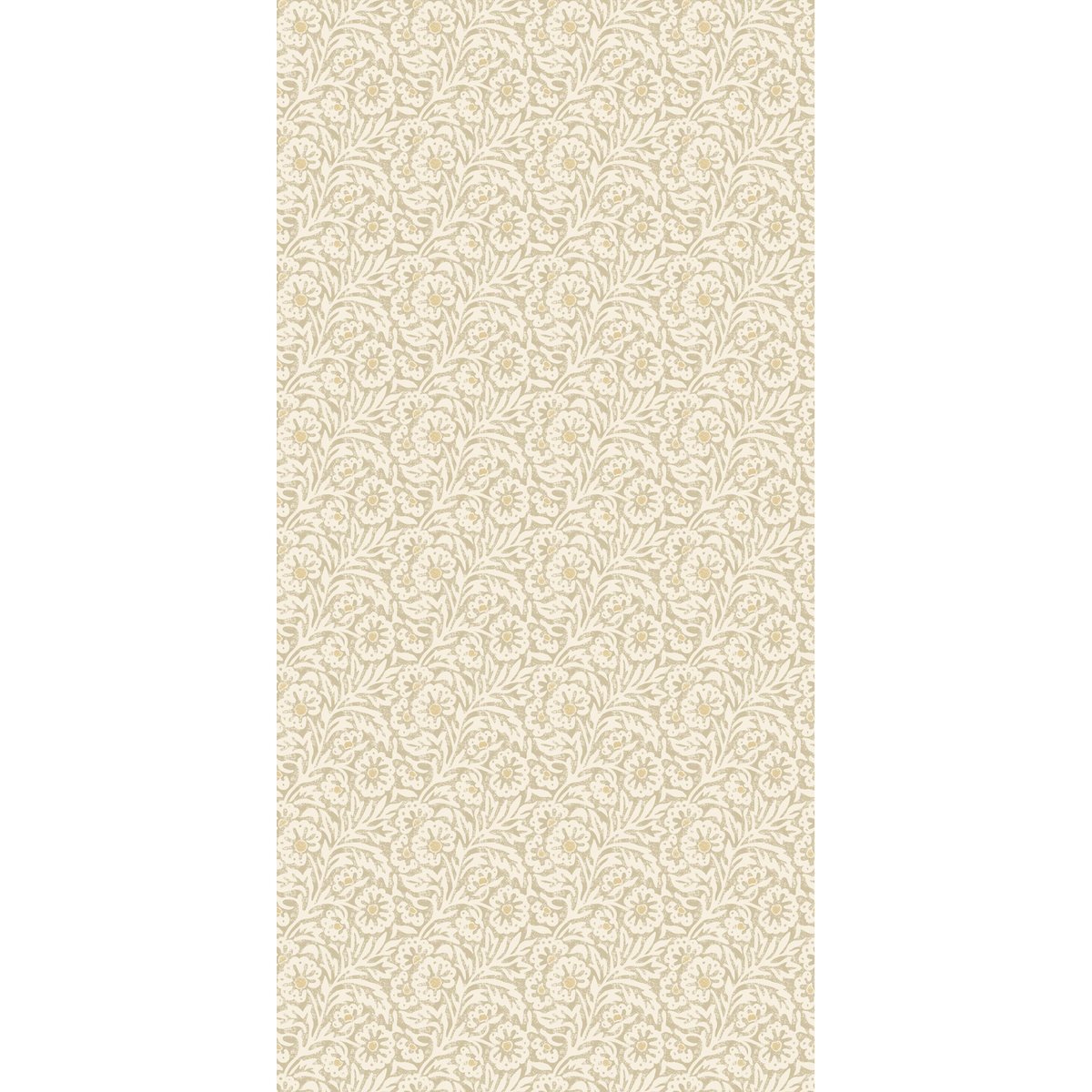 GP & J Baker | Flower Patch wallcovering - Parchment