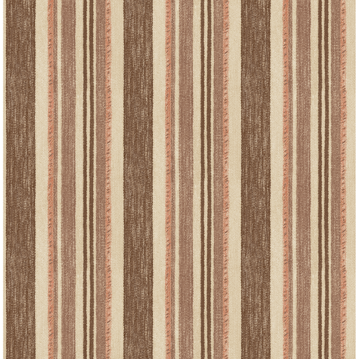 GP & J Baker | Cloudline wallcovering - Chocolate