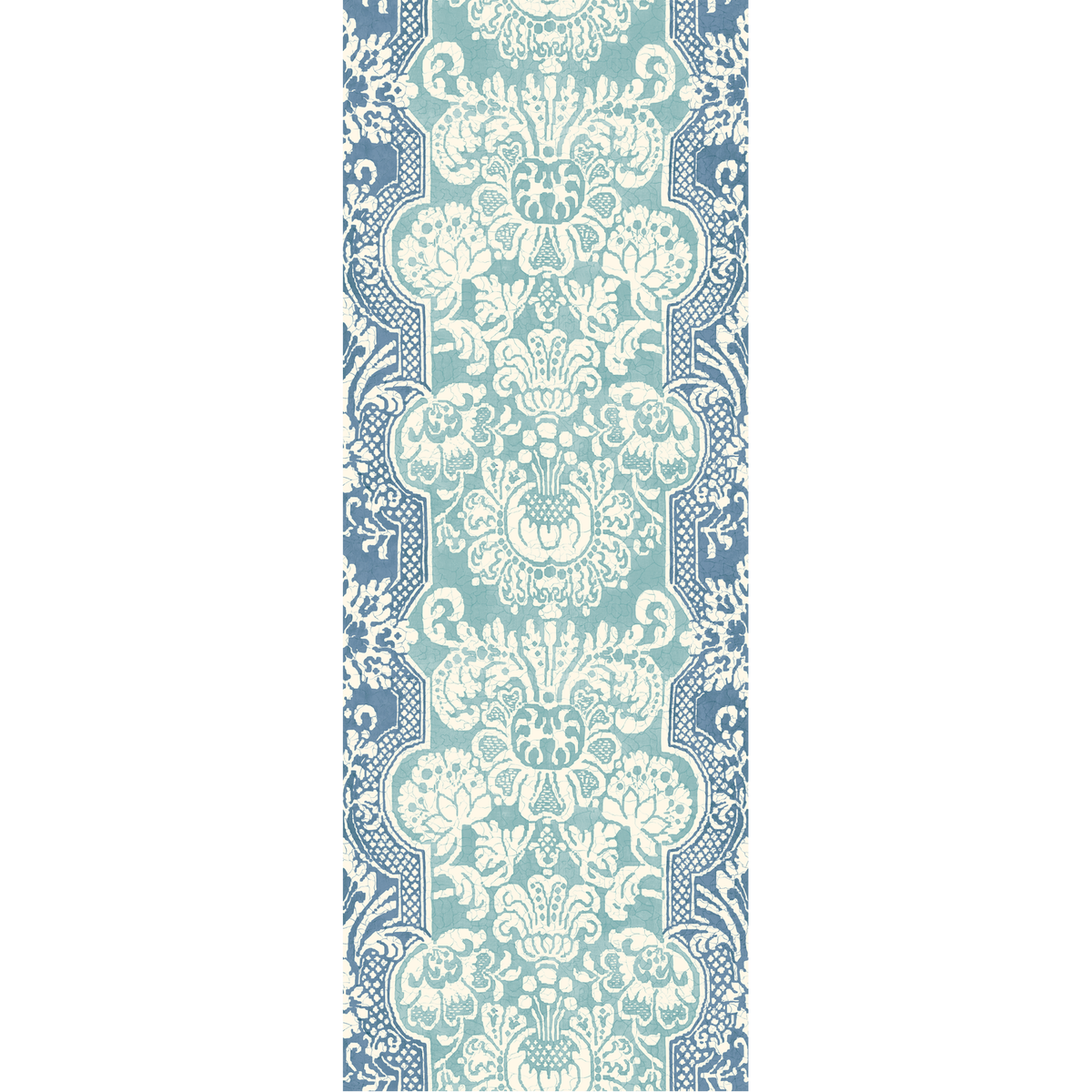 GP & J Baker | Marigold wallcovering - Ocean