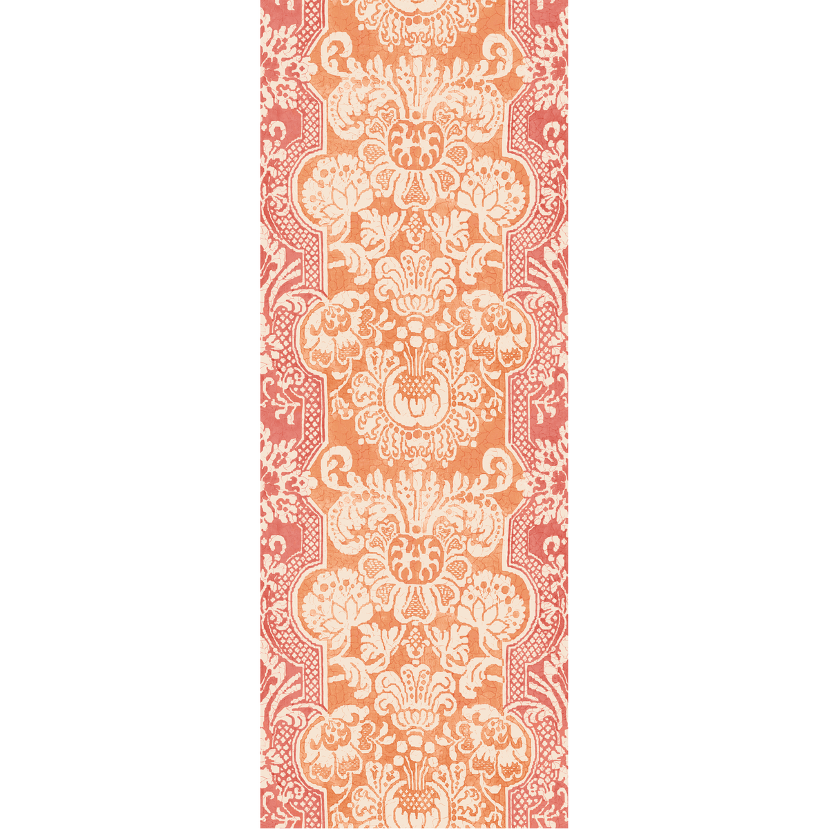 GP & J Baker | Marigold wallcovering - Spice