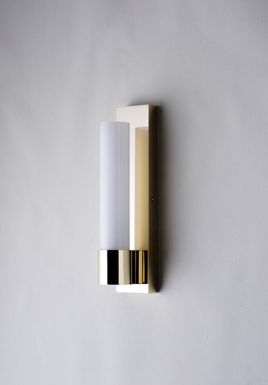 Emperor Bathroom Wall Light - Brass