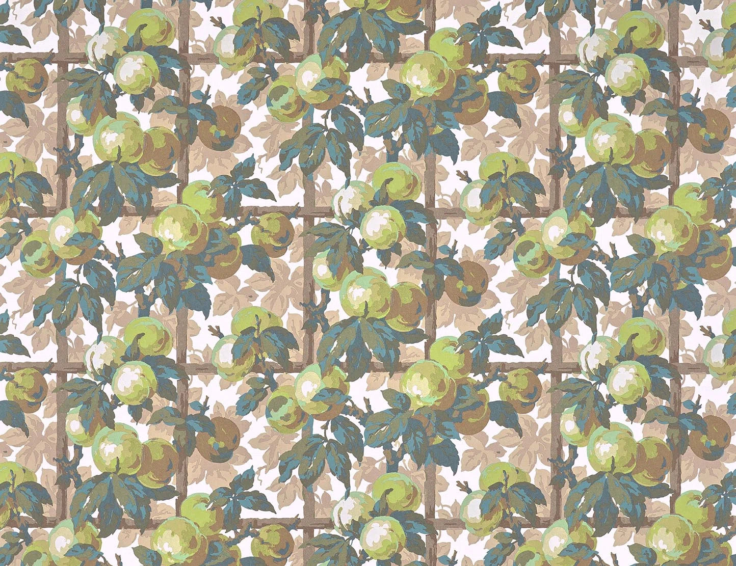 Pierre Frey Galla - Vert Pomme