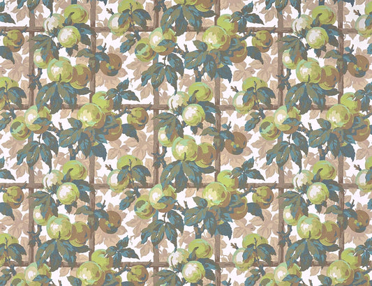 Pierre Frey Galla - Vert Pomme