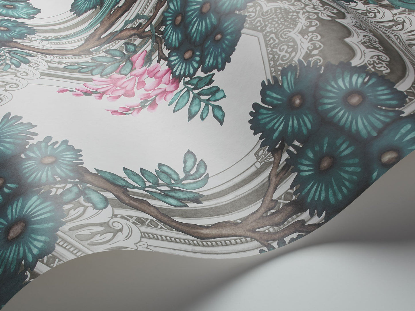 Cole & Son Babylon - interior