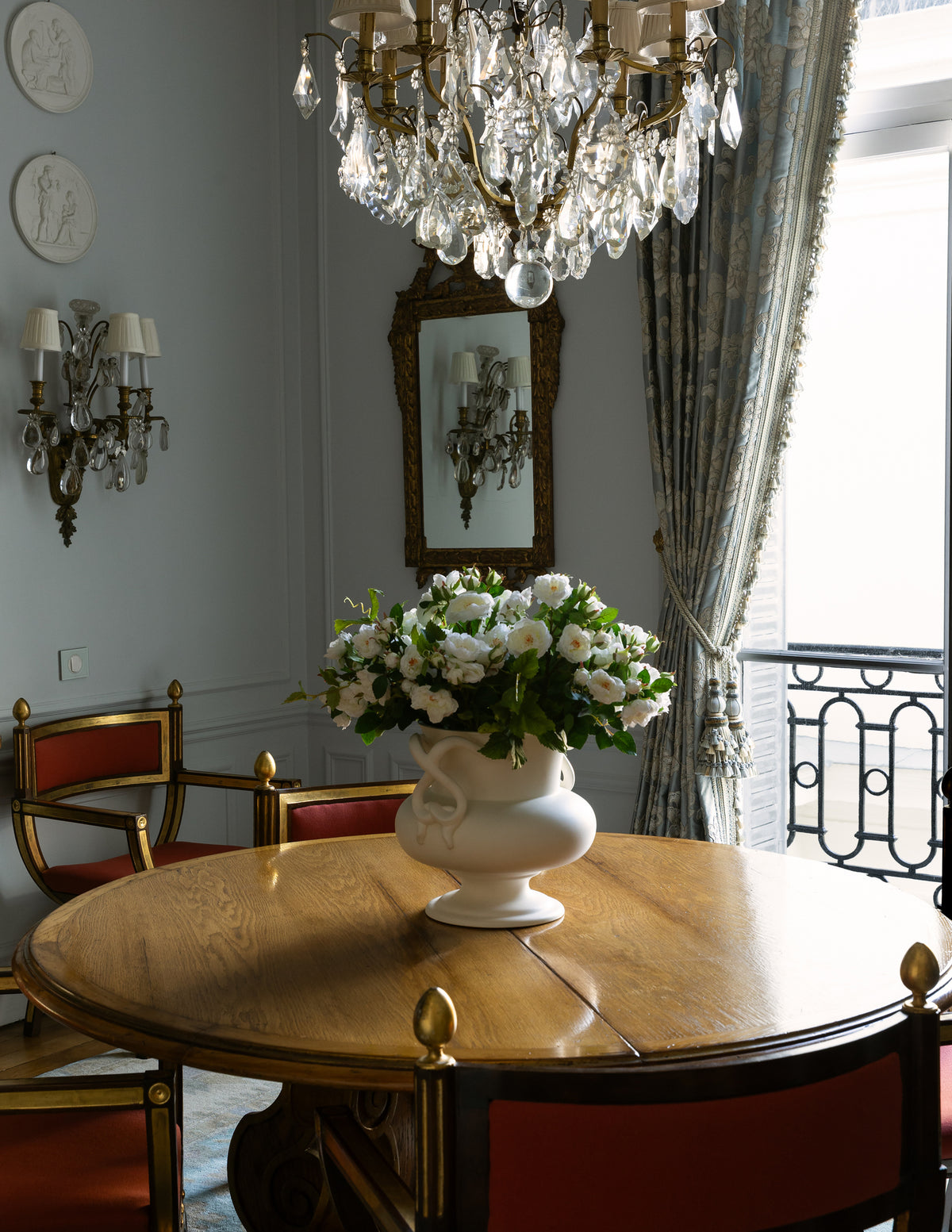Samuel and Sons Bagatelle Braid — scenography