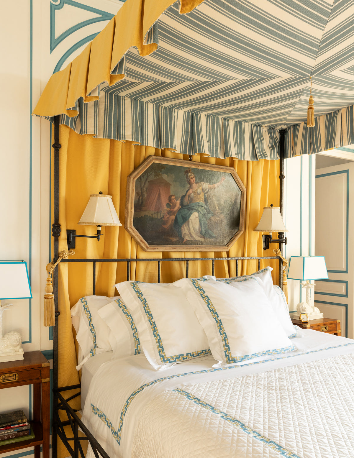 Samuel and Sons Bagatelle Braided Gimp — scenography